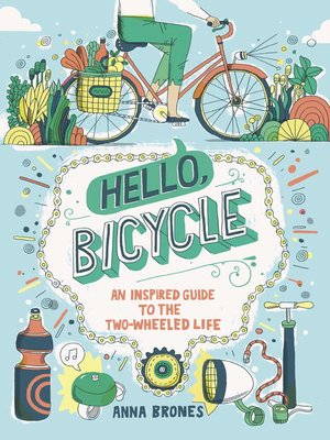 cover image of Hello, Bicycle